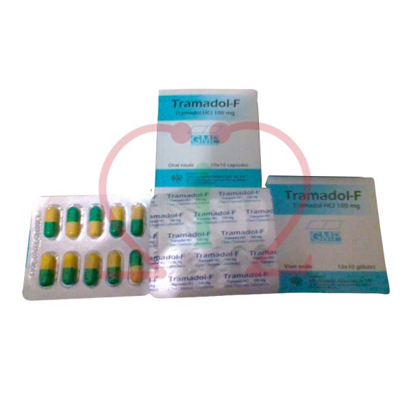 Tramadol-F HCI 100mg